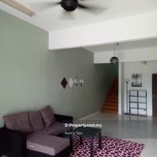Facing field, easy parking. Fully extended & renovated, spacious.