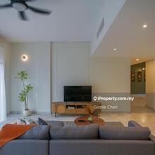 Lee Garden ,Low-Density, Fully Furnished Condo for Rent