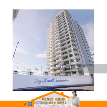 3 Bedrooms at Bay Resort Condo, Miri
