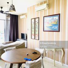 Temasya Kasih Furnished Unit for Sale