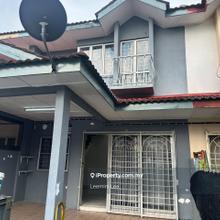 Puchong Utama 2 storey 4room3bath welcome family rent