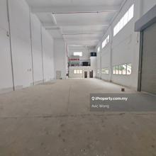 Corner Lot Semi D Factory For Sale