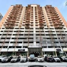 Partly Diamond Residence, Jalan Semerak  Setapak