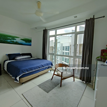 Central Residence Sg Besi