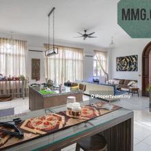 Very Limited Super Big Setia Tropika Single Storey Bungalow For Sale