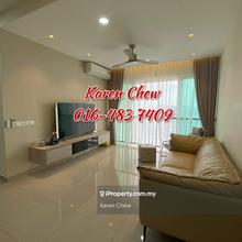 Setia Sky Ville @ Jelutong, Nice Unit, Fully Furnished