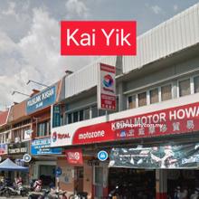 Seberang Jaya Shoplot Worth For Investment 