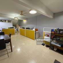 2 storey terrace house (Renovated) @ Bangsar Baru