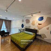 Fully furnished