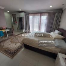 2-Storey Semi-D, Fully-Renovated, Freehold, Ready Move-in
