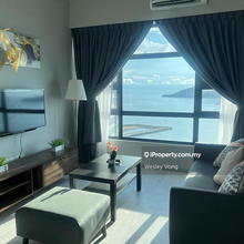 Jesselton Quay Corner Seaview for Sale - Below Market value 