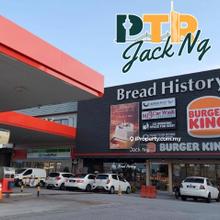 R&R Juru Highway South Bound (Setia Central) Retail Shop Lot for Rent