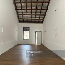 2 Storey Heritage Pre-War House at Georgetown, Restored Condition