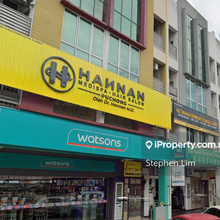 For Rent: Ground Floor Endlot Shop @ Bandar Puteri 2