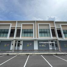Bandar Botani Parkland Jasin Shoplot For Rent 
