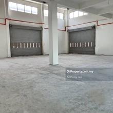 Bukit Permai Ampang Kg Cheras Baru 1.5 Storey Semi-D factory 60x110