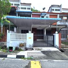 Best Buy ! 2 Storey Terrace House - Taman Cahaya- Teluk Kumbar