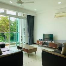 Paragon Residences @ Straits View unit for rent with fully furnished 