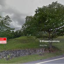 For Sale: Freehold Land  in a Guarded Enclave in Damansara Heights