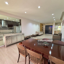 Signal Hill Likas Semi D Fully Furnished For Rent 