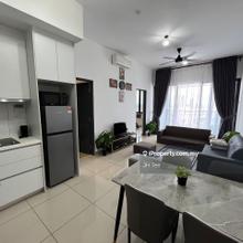 Aera Residences, Pjs Bandar Sunway, Aera, High Floor, Good Conditions