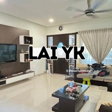 Short drive to Empire Subang, Sunway University & Monash University
