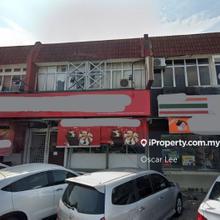 Double Storey Shop