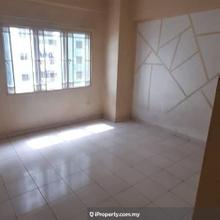 Kepong Sentral Condo Low Floor Basic Unit for Rent 