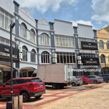 Plaza Jelutong Shop For Sale,Shah Alam