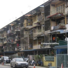 United Garden Flat Old Klang Road Taman Yee Yan Lian