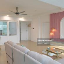 The uban , 1850sf, fully furnish 