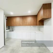 Brand new low density condominium