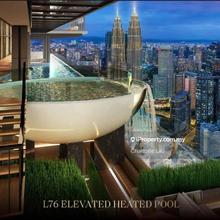 Freehold Kuala Lumpur Prime Location, Walking Distance to KLCC & MRT
