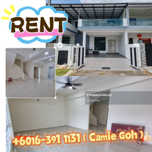 2-storey intermediate terrace @ taman ozana residence, bukit katil
