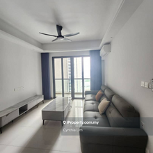 For rent 2 bed 2 bath fully furnished brand new 
