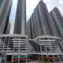 Razak City Residences Sungai Besi Service Apartment For Auction