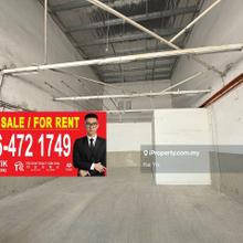 Bayan Lepas 1.5 Storey Light Industrial 4,500sqft For Rent