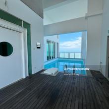 Harmony Residence Condo Fully Seaview For Sale, Tanjung Bungah 