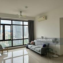 Fully Furnished with 2 Car Park 