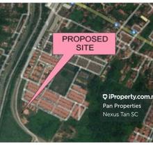 Bungalow land for Sale
