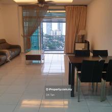The Brezza Condo Tanjong Tokong 1250sf Fully Furnished 
