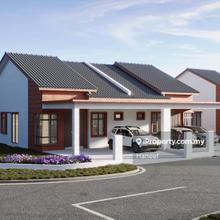 New House In Changlun, Kubang Pasu, Kedah