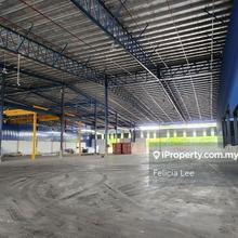 Detached Warehouse
