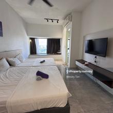 Imperio Studio City View High Floor Fully Furnished