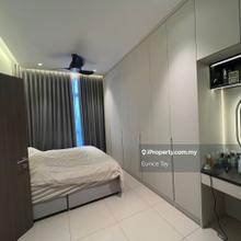 Full Furnished Skysuites walk to Ciq Rts worth buy