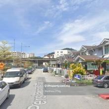 Persiaran Pantai Jerjak - 2 Stories Terrace - End Lot - Sungai Nibong