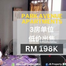 Park Avenue Apartments