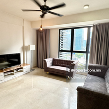 KL Trillion Residence, Walking distance to train station & KLCC