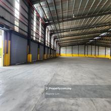 Pkfz Warehouse Port Klang, Pulau Indah, Klang