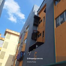 For Rent Shop Apartment Taman Subang Mas, Subang Jaya near Batu 3